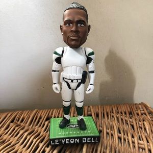 LIMITED EDITION Leveon bell  star wars bobblehead